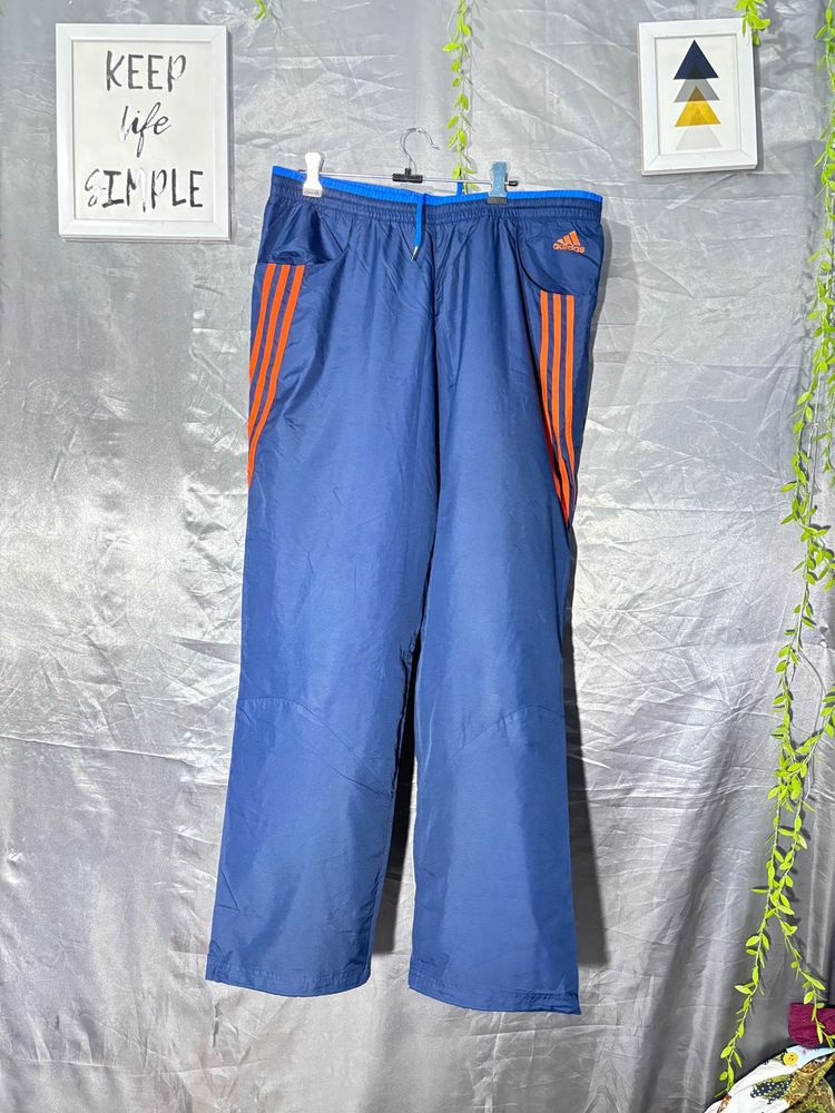 Adidas Blue Track Pants