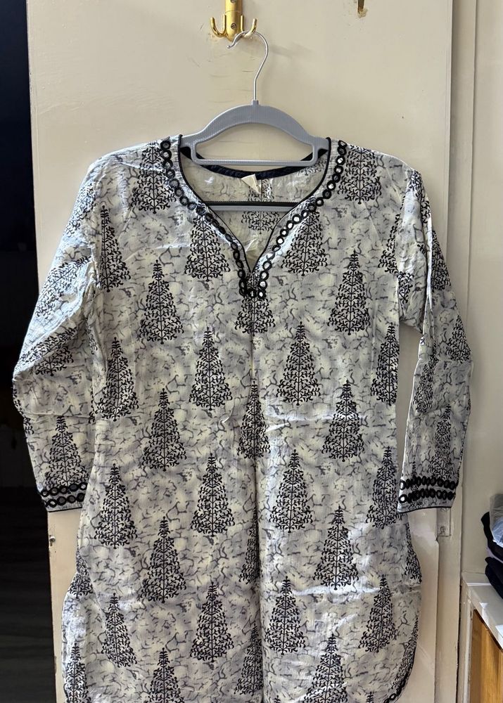 Stylish Fusion Kurta