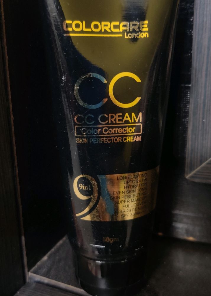 CC Cream (Colorcare Lodon)