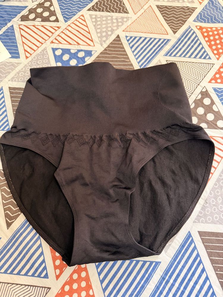 High-Waisted Shaping Briefs