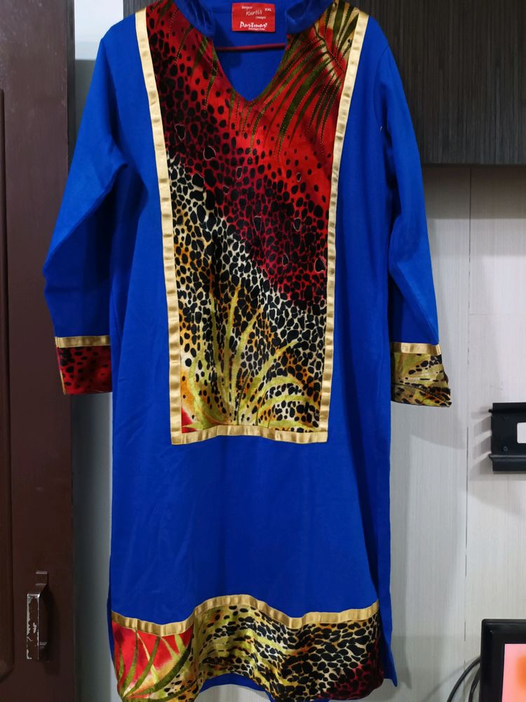 Garam Kurta