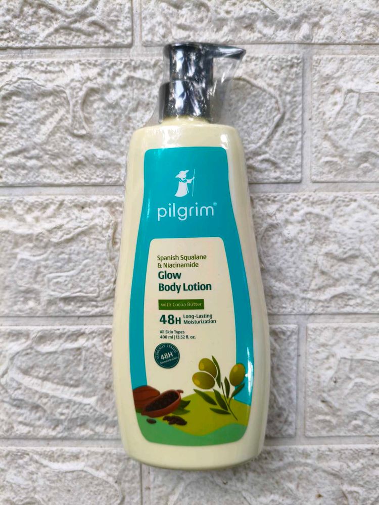 Pilgrim Glow Body Lotion