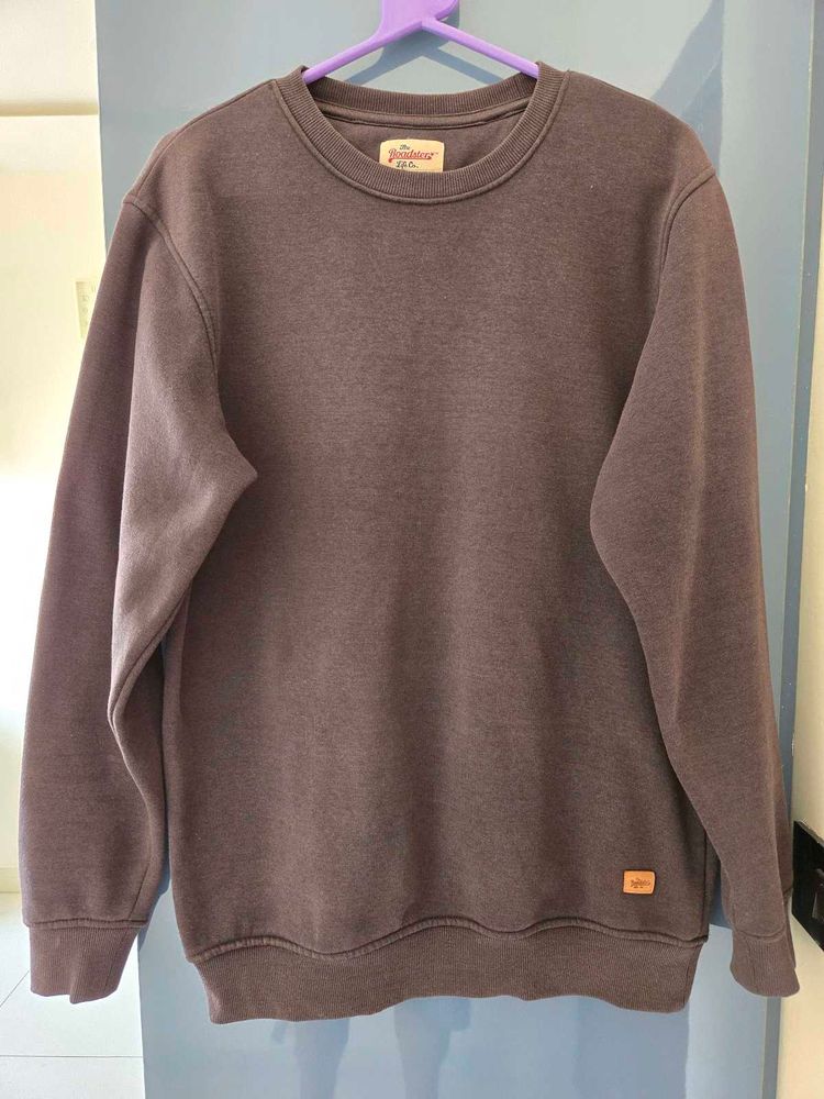 Roadster Men's Crew Neck Sweatshirt