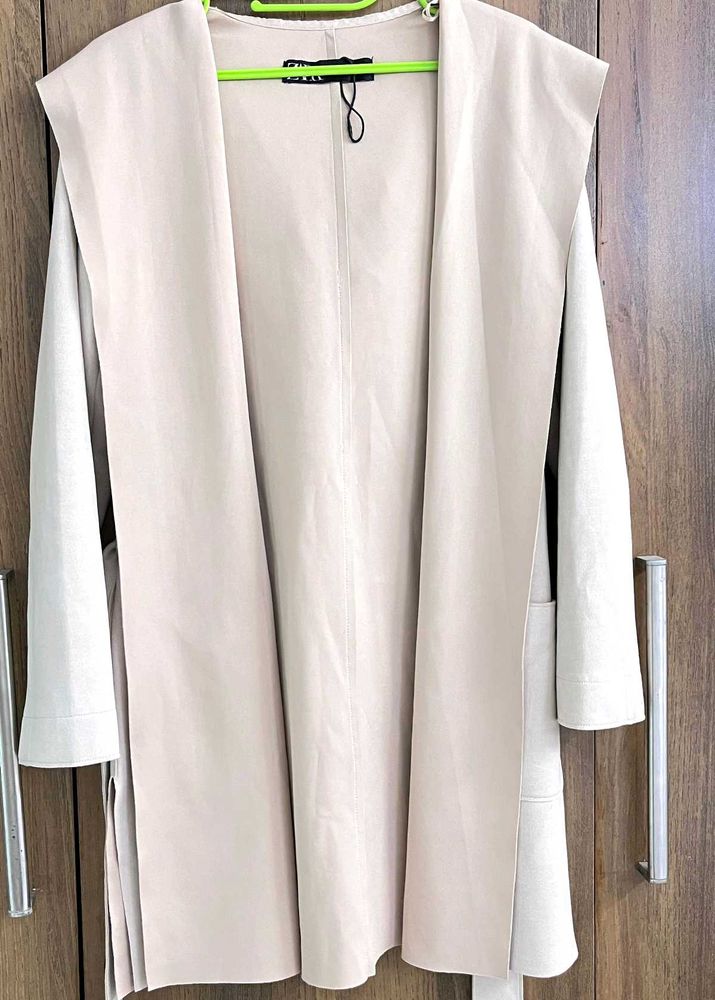 Zara Duster Vest