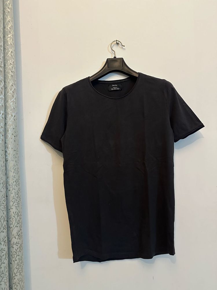 Men's Classic Black T-Shirt 🇩🇪