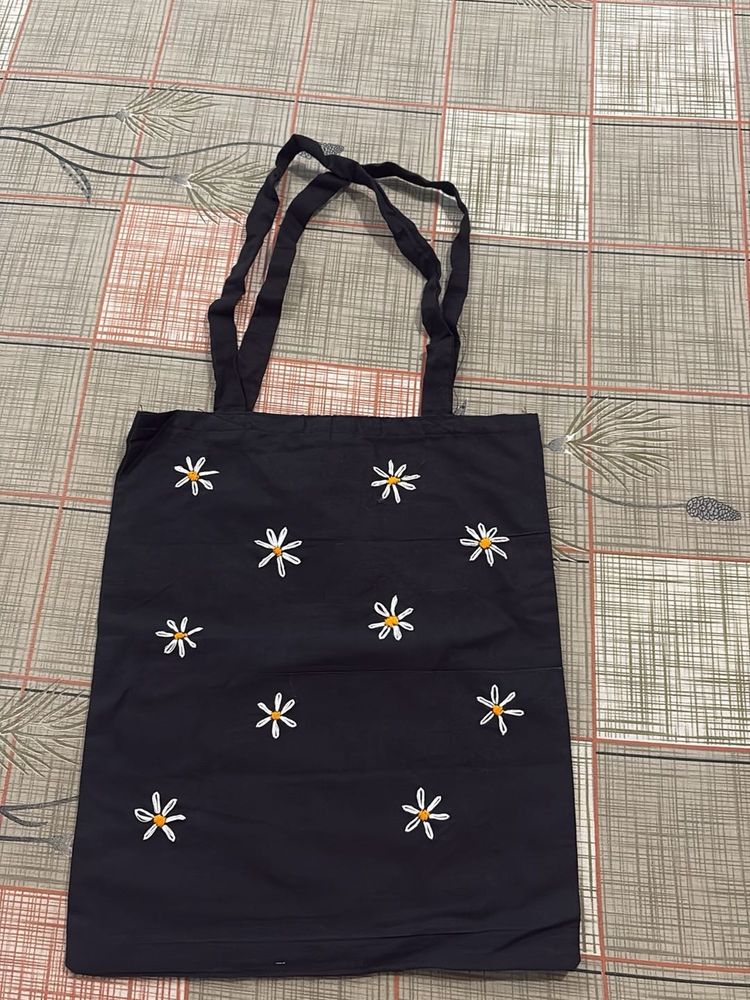 Cute Daisy Tote Bag