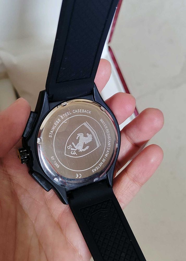 Ferrari Watch