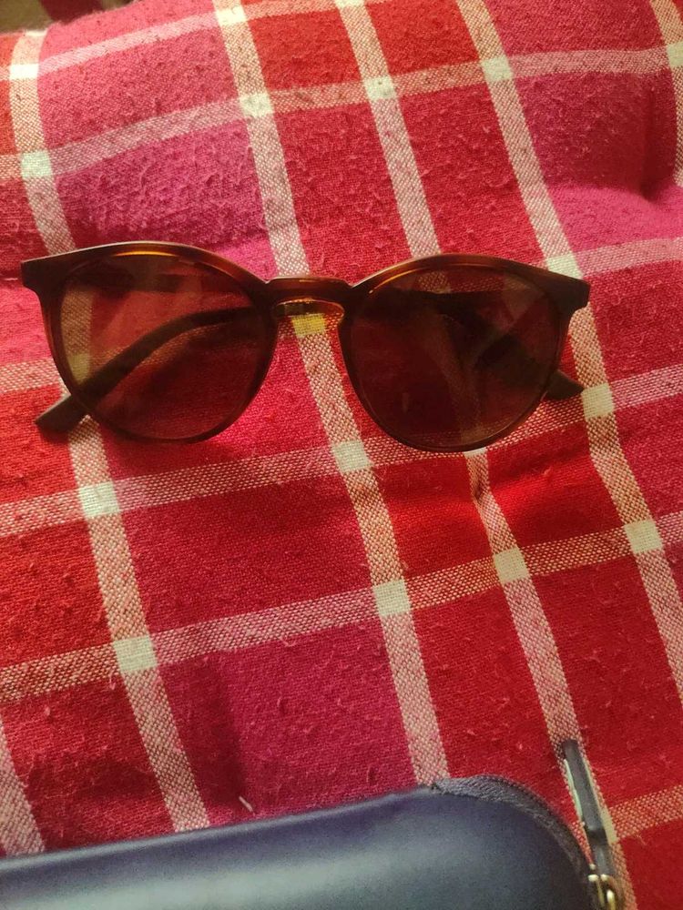 Lenskart Tortoiseshell Sunglasses