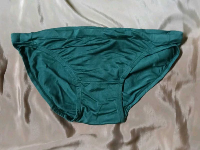 Teal Green Briefs