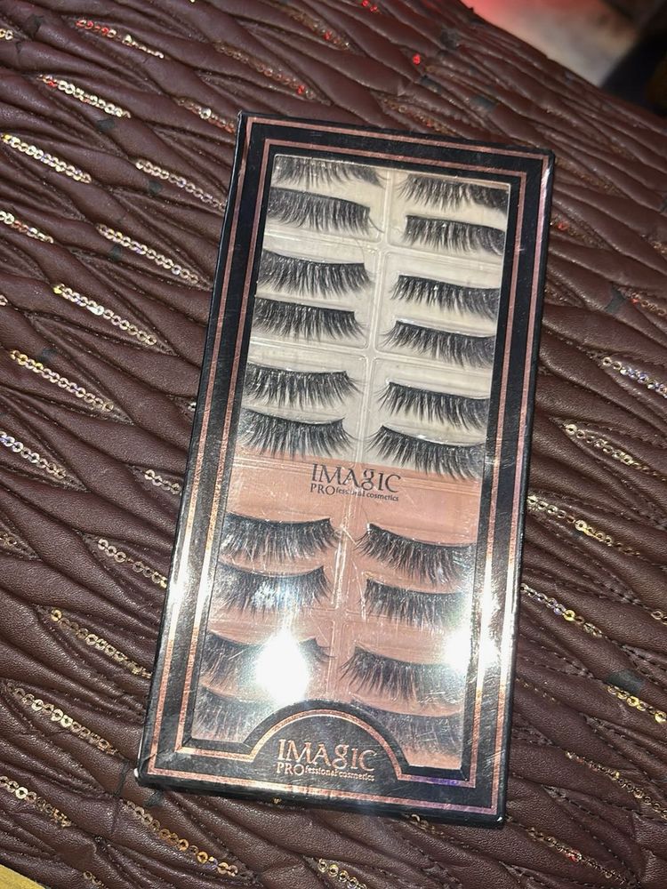 IMAGIC PRO False Eyelashes Set