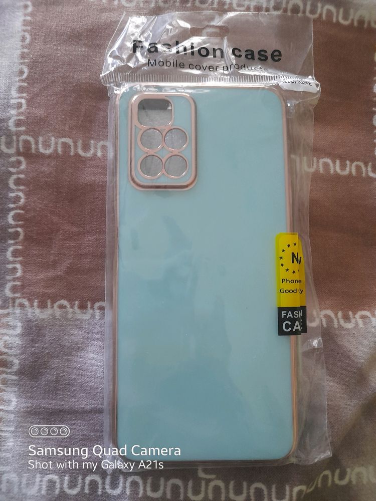 Redmi 10 Prime Back Cover New