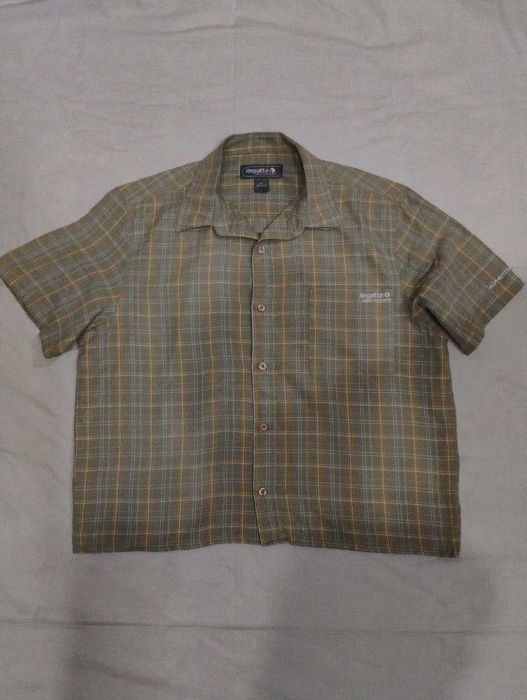 BOXXY FIT Short Sleeve Shirt