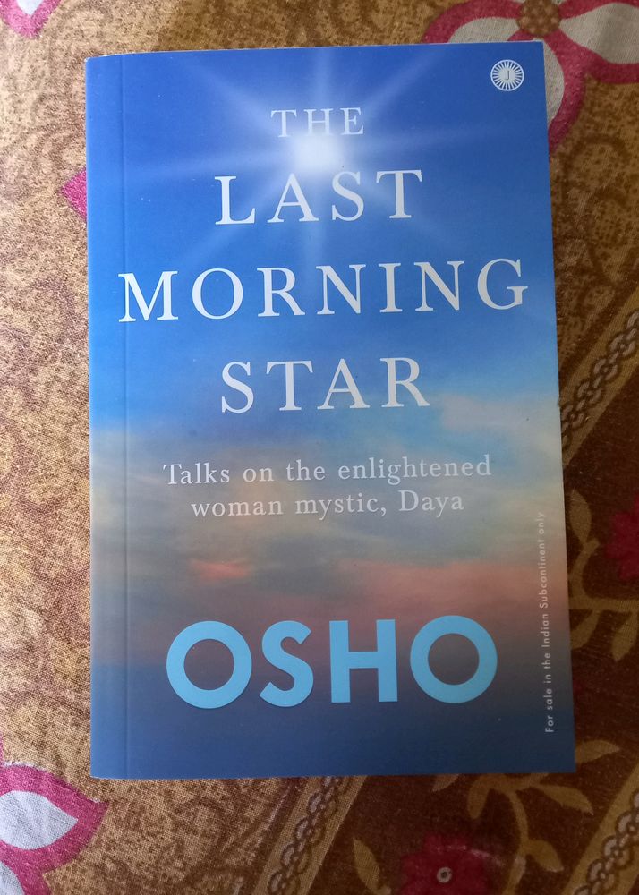 Self Help Book by Osho
