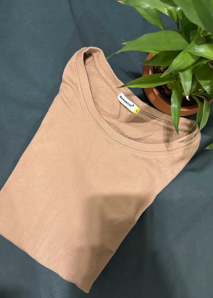 Bewakoof Slim Fit TShirt