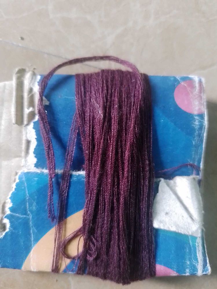 Deep Purple Craft Thread