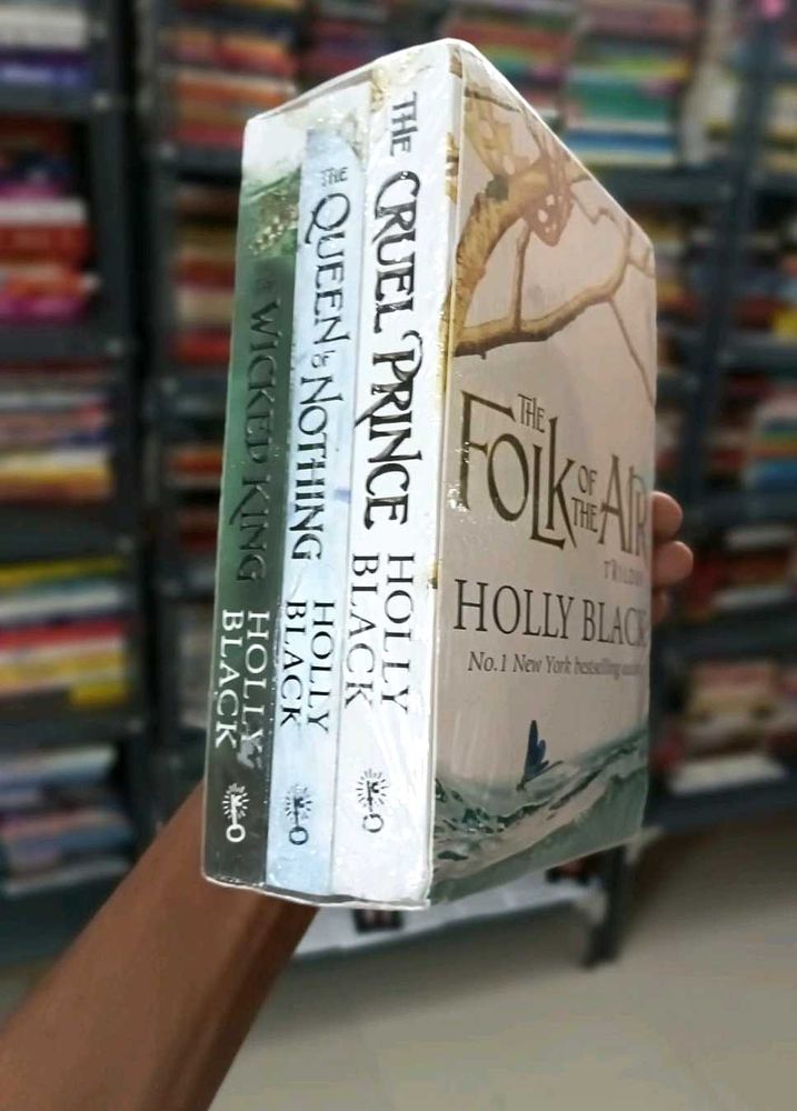 The Folk of Air Series