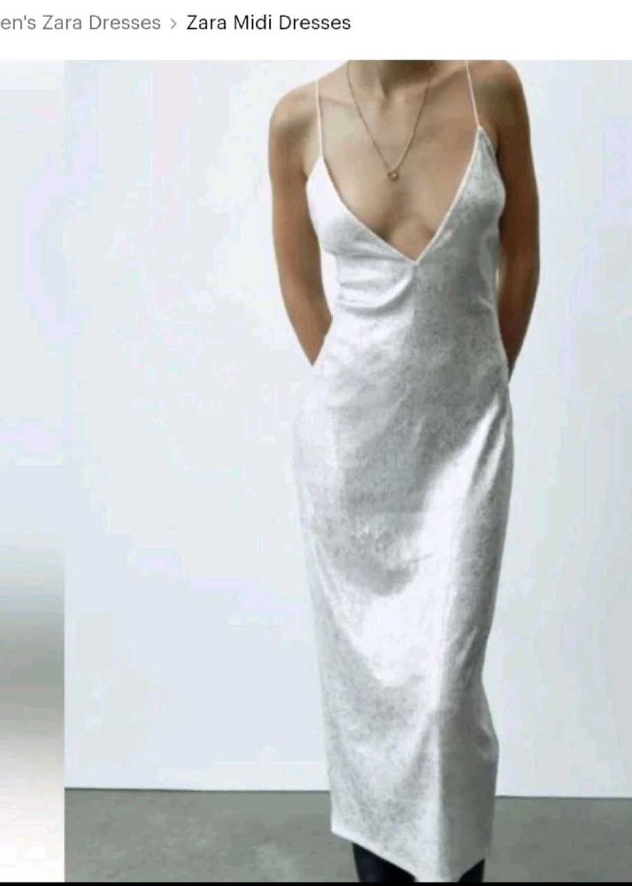 Stylish Slip Dress