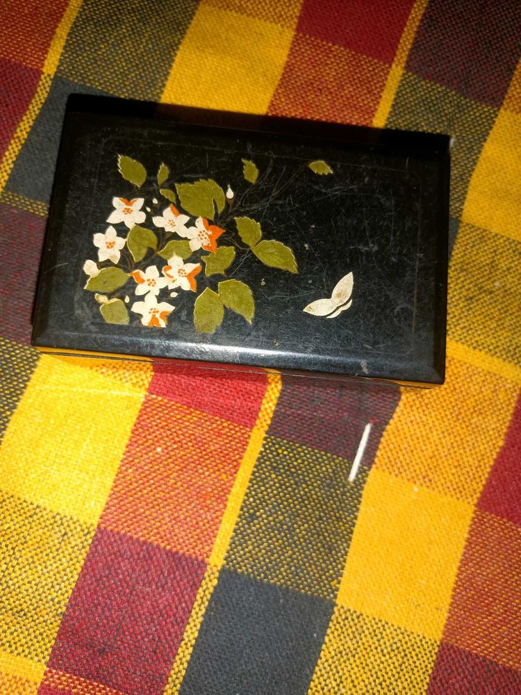 Vintage Decorative Box