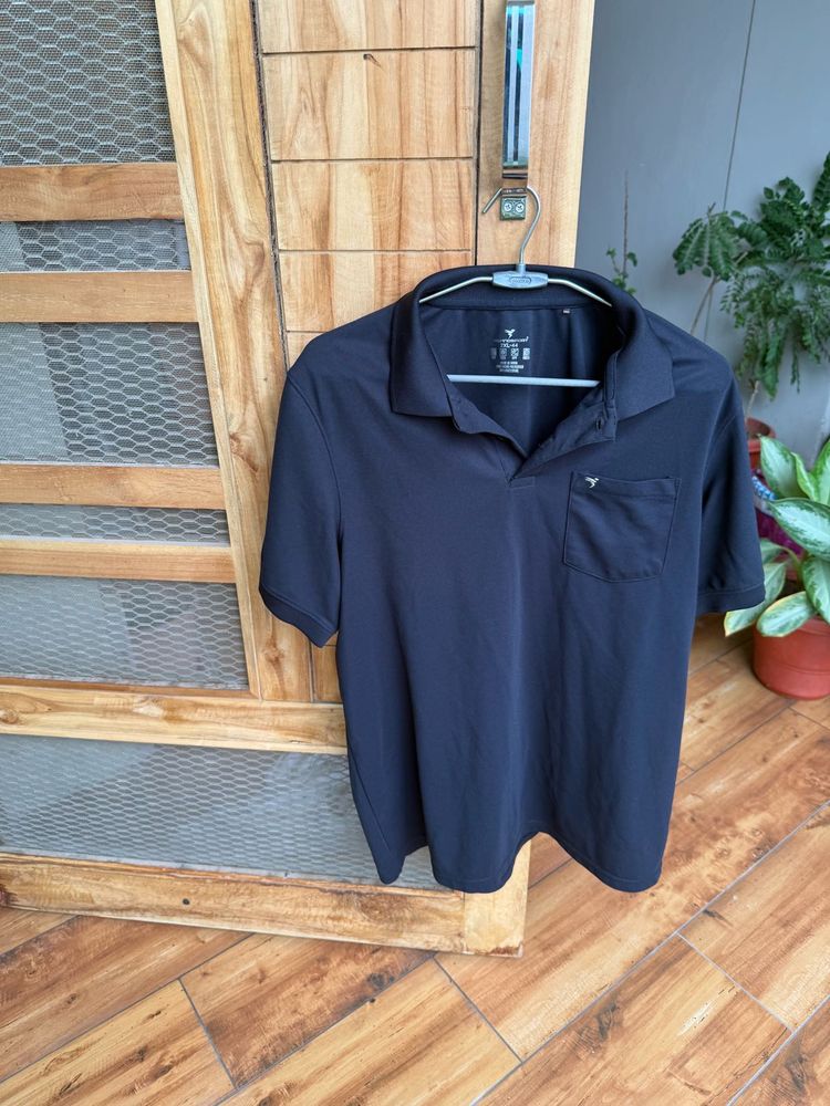 Tecnosport Polo Polyester T shirt
