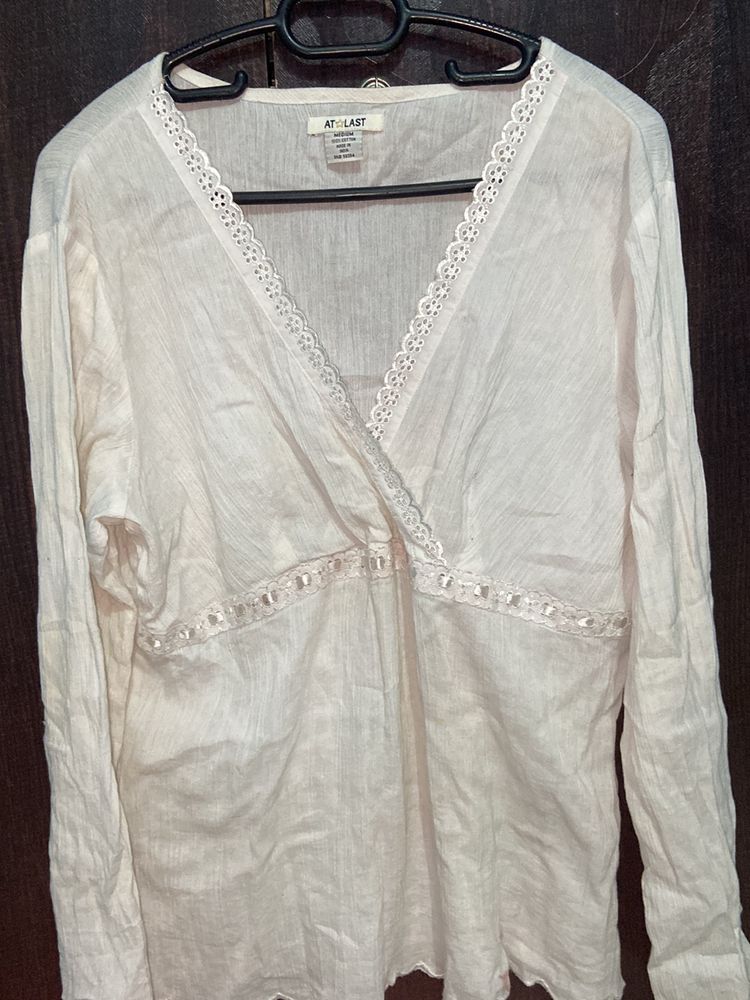 Cotton tops