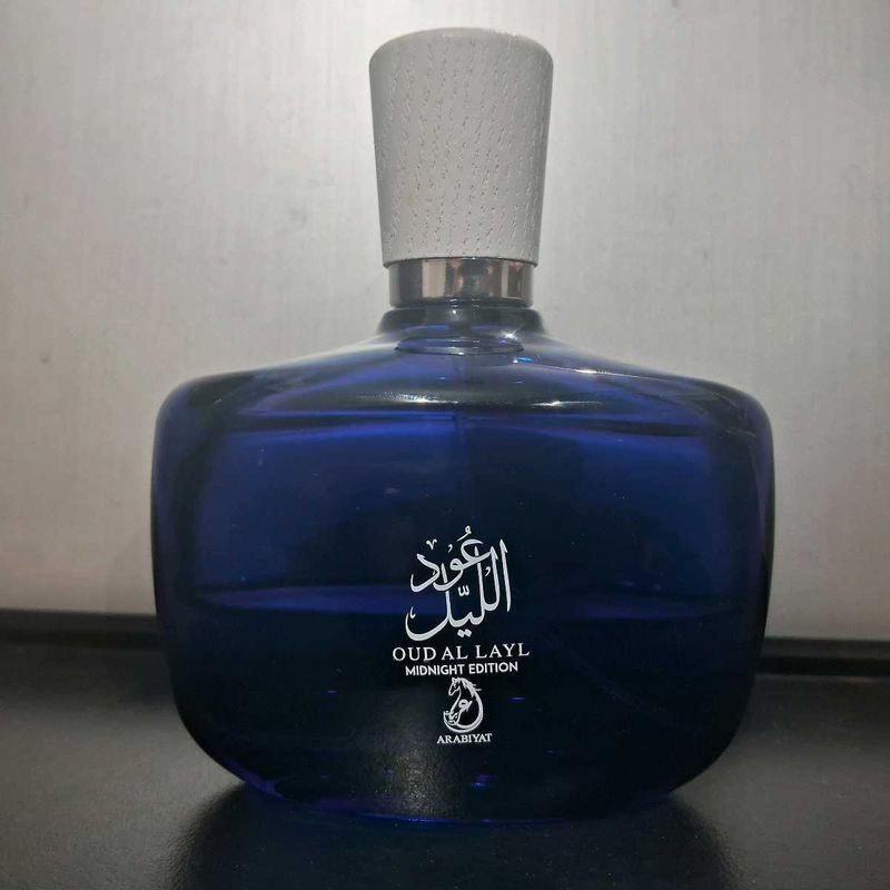 Oud Al Layl Midnight Edition Perfume