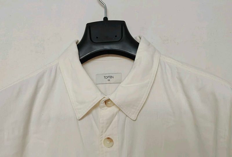 Price drop 🔥🔥Men's Classic White Shirt
