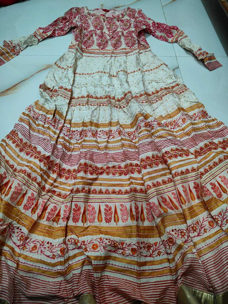 Elegant Ethnic Gown