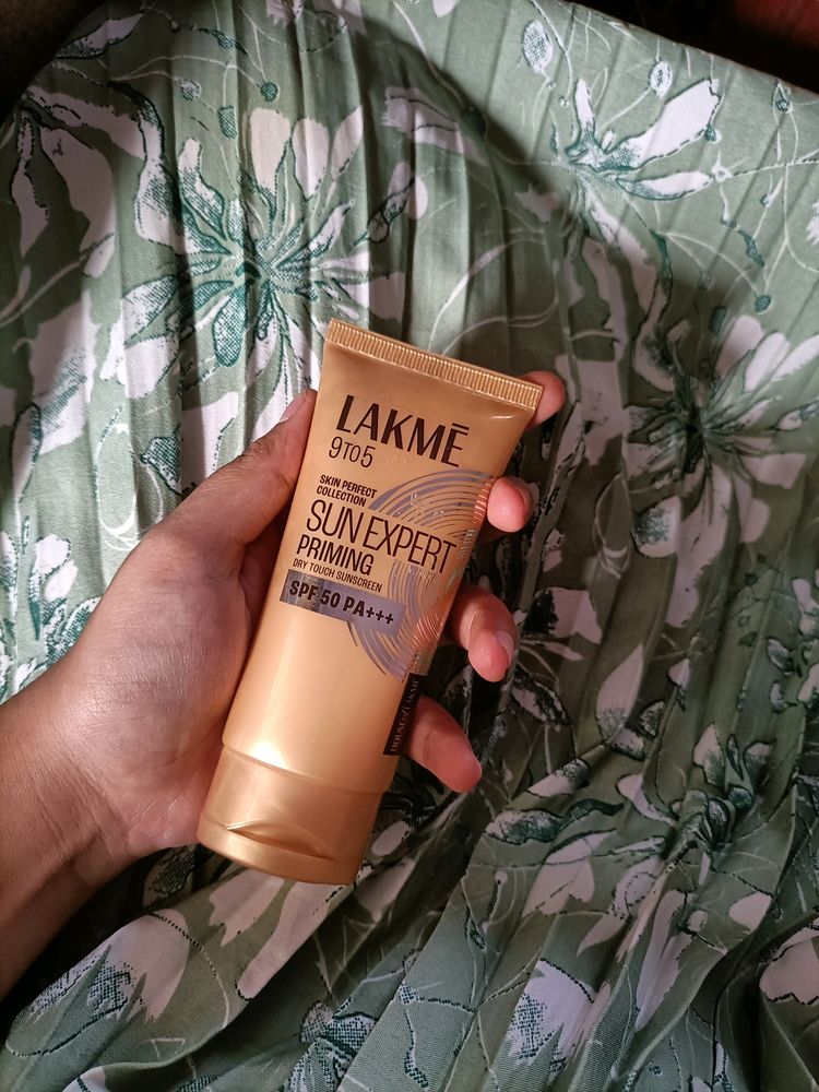 9 To 5 Sun Expert Priming Dry Touch Sunscreen