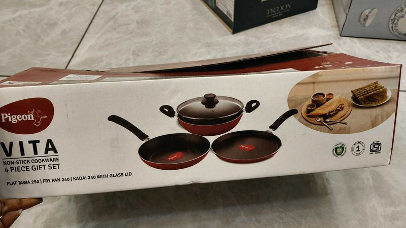 nonstick cookware set