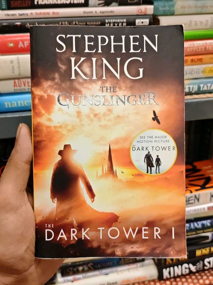 The Gunslinger:  Dark Tower