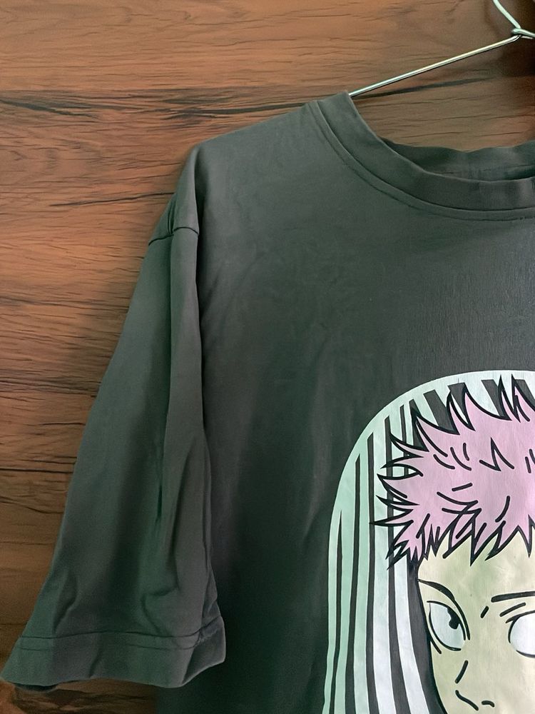 Jujutsu Kaisen Graphic Tee