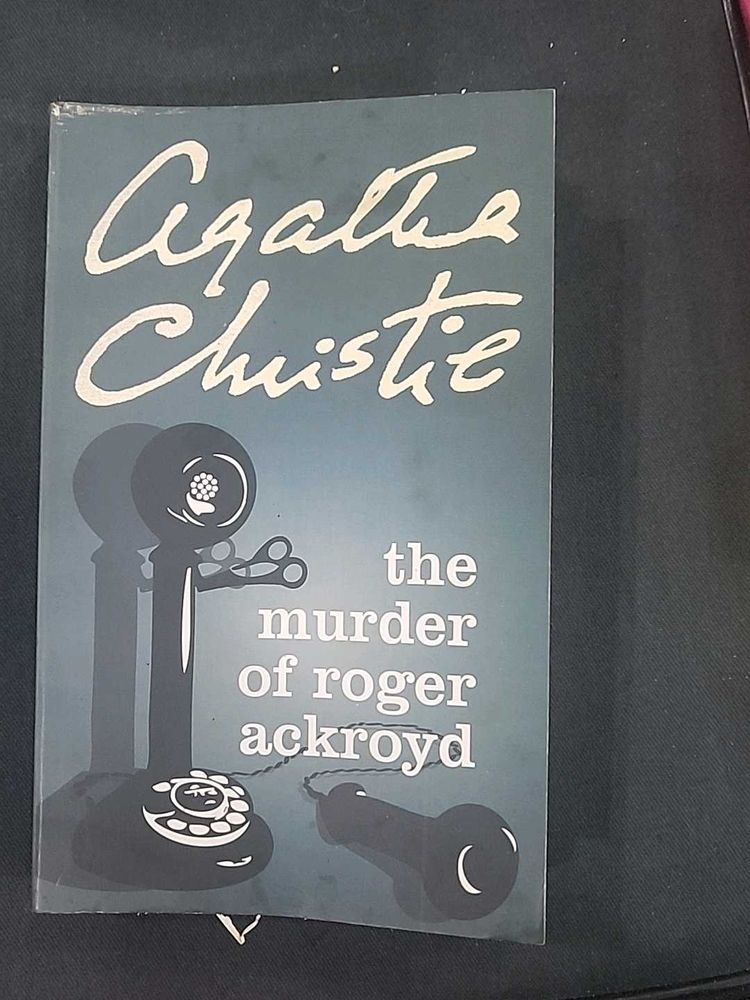 The Murder of Roger Ackroyd