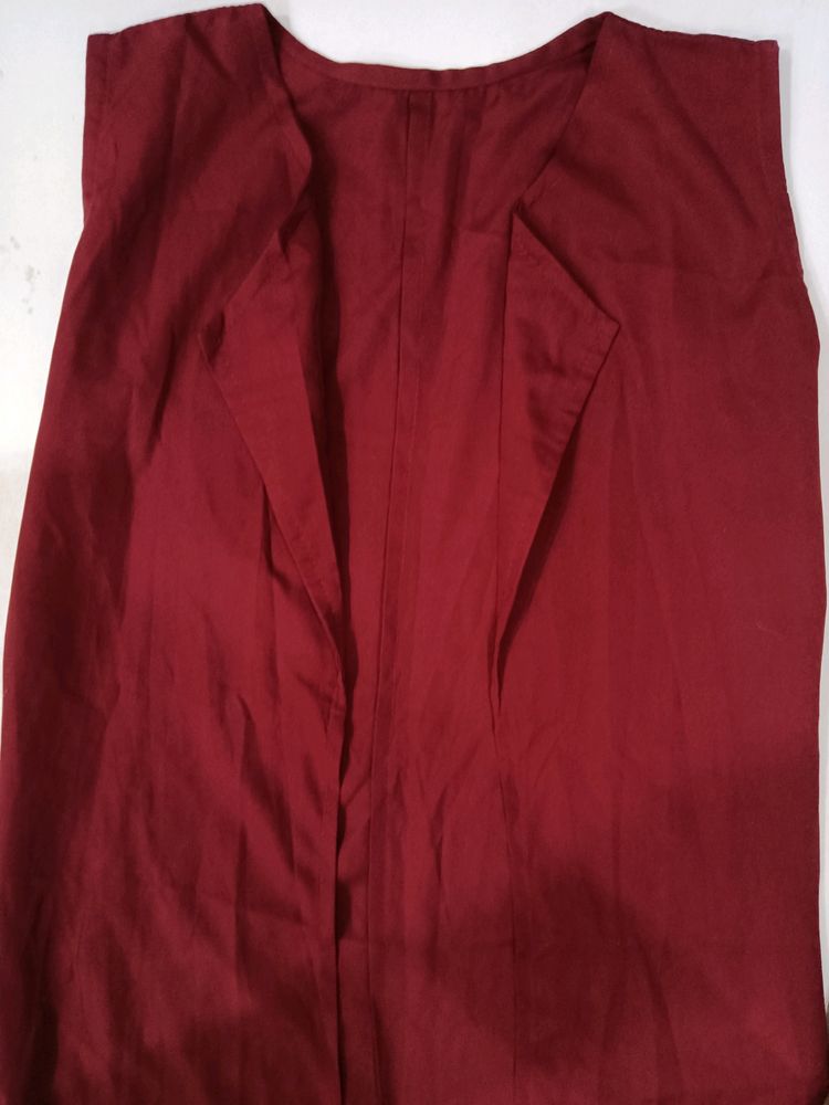 Over Top Jacket