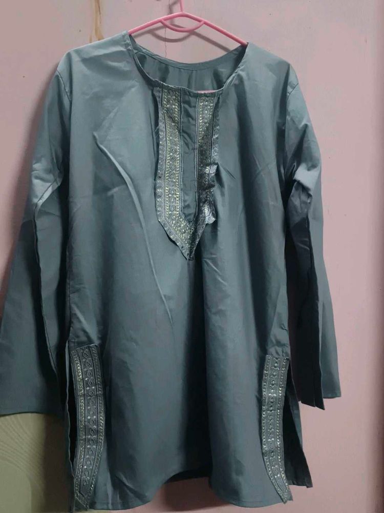 Elegant Men's Kurta