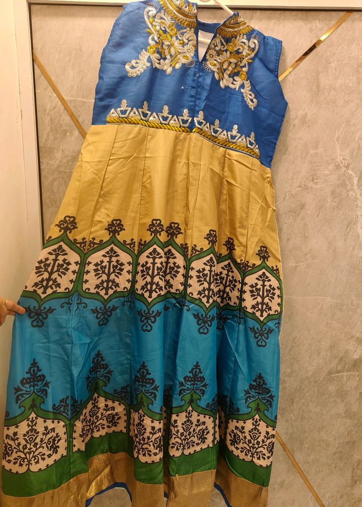 Brand New Ethnic Gown