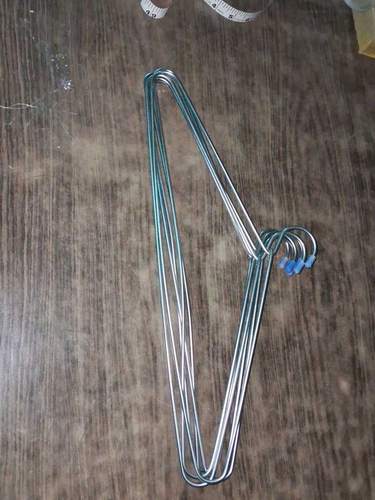 TREBACK Premium Hangers - 6 Pack