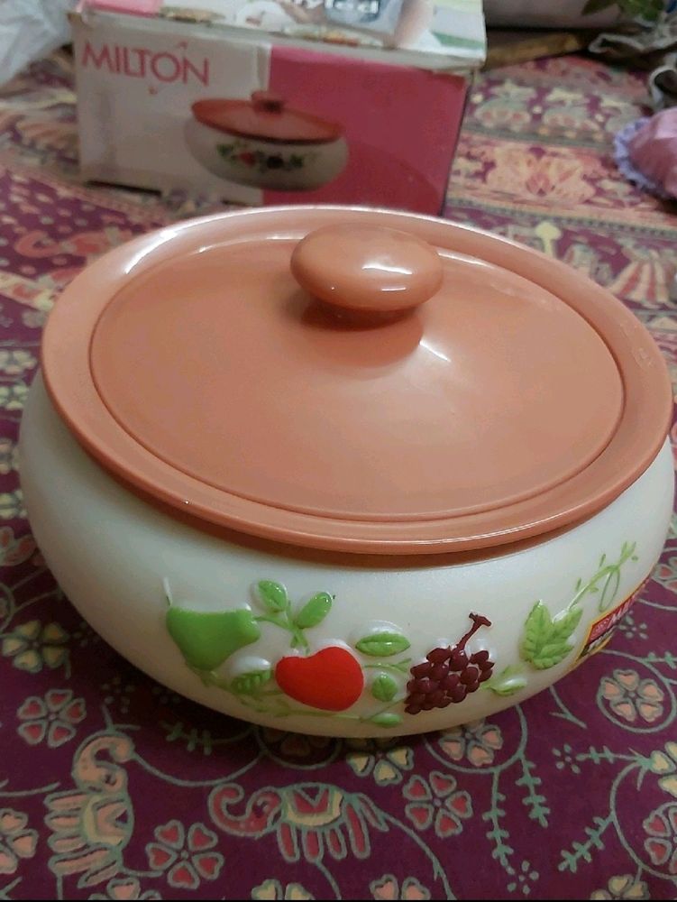 Fruit Design Casserole