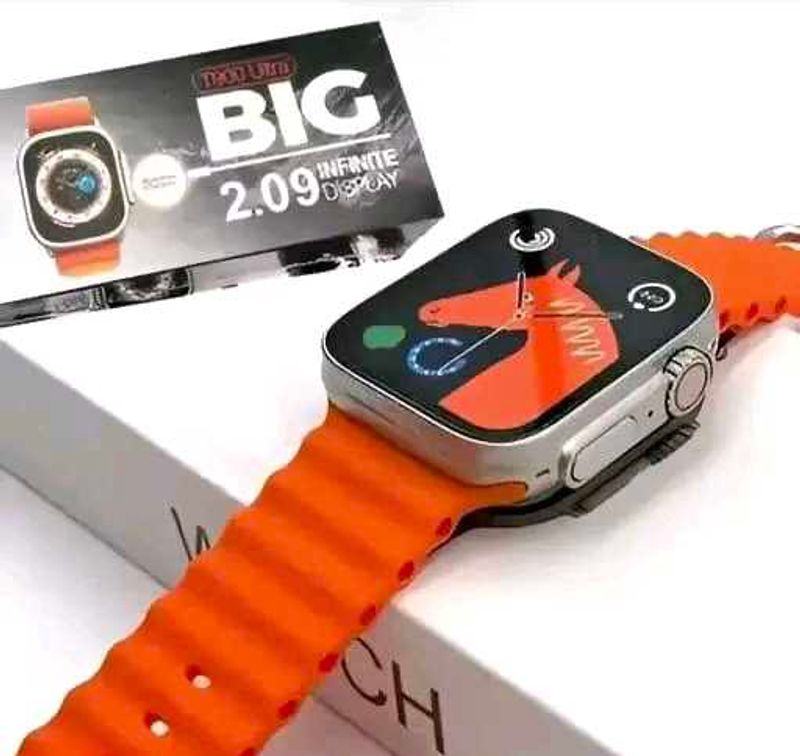 T900 Ultra Smart Watch