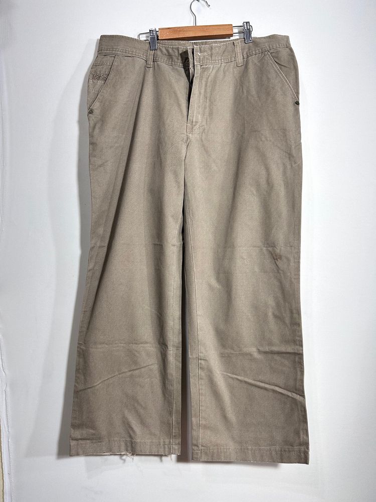 Women’s Brown Jean &amp; Pant