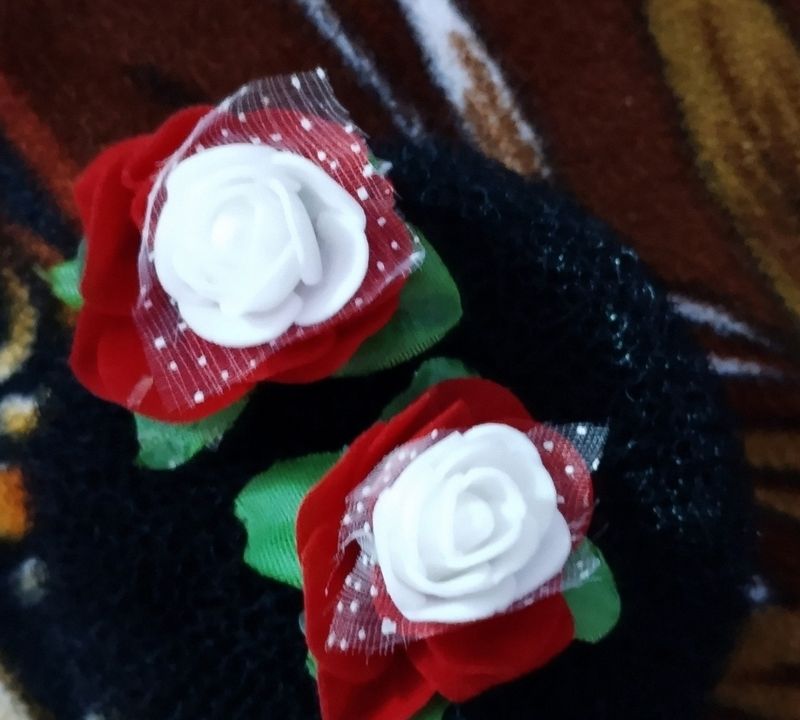 Rose Clips With Judaa