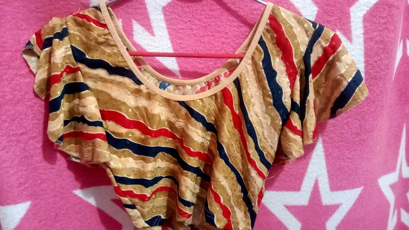 Striped Blouse