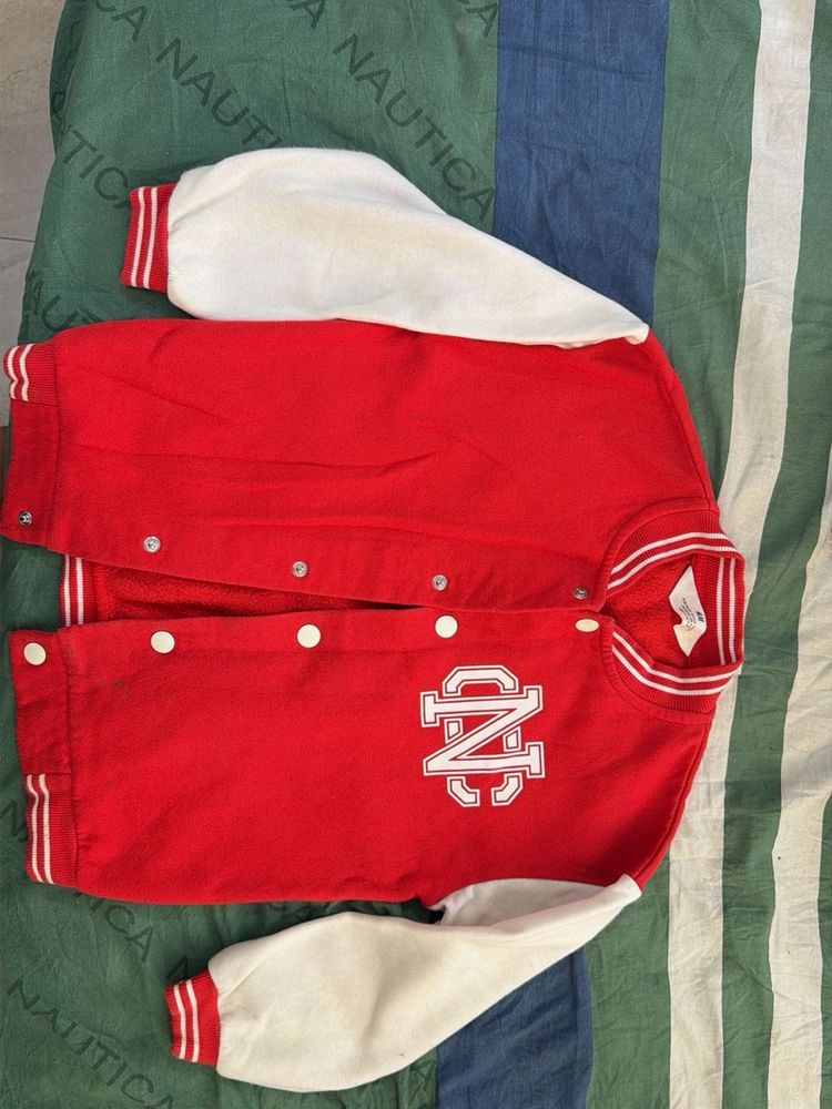 Nautica Varsity Jacket from HM