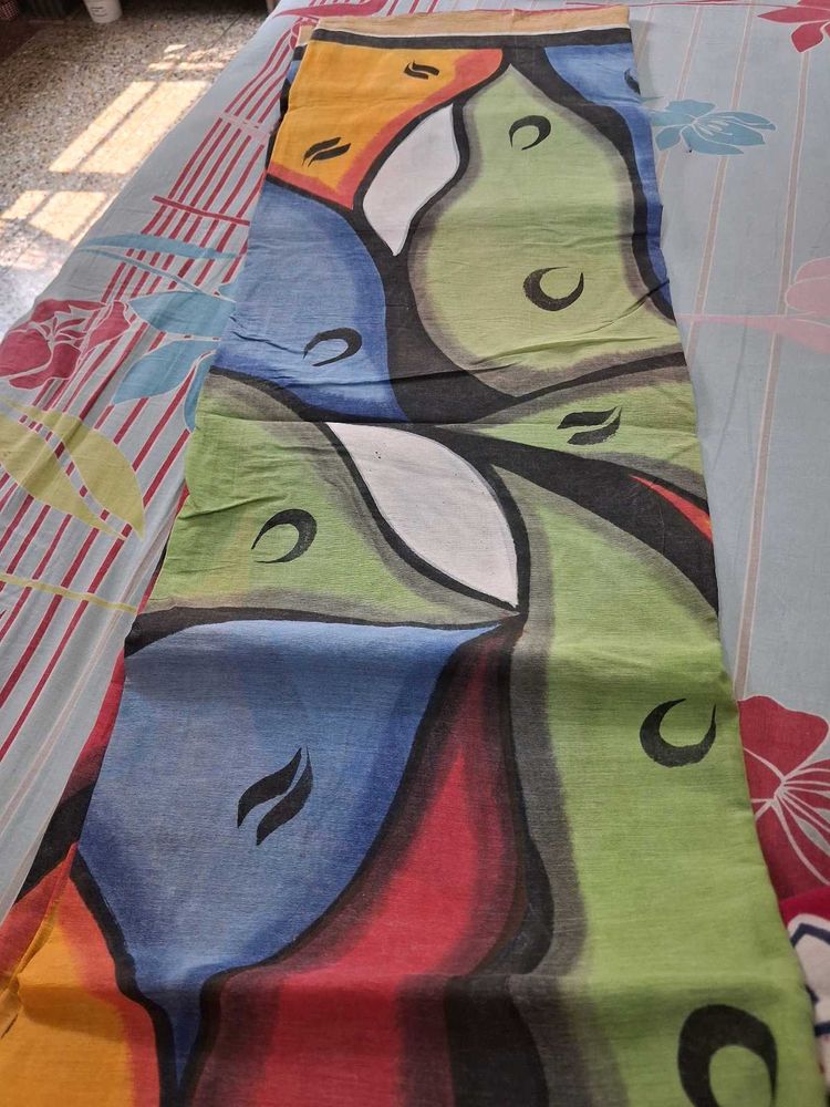 South cotton saree