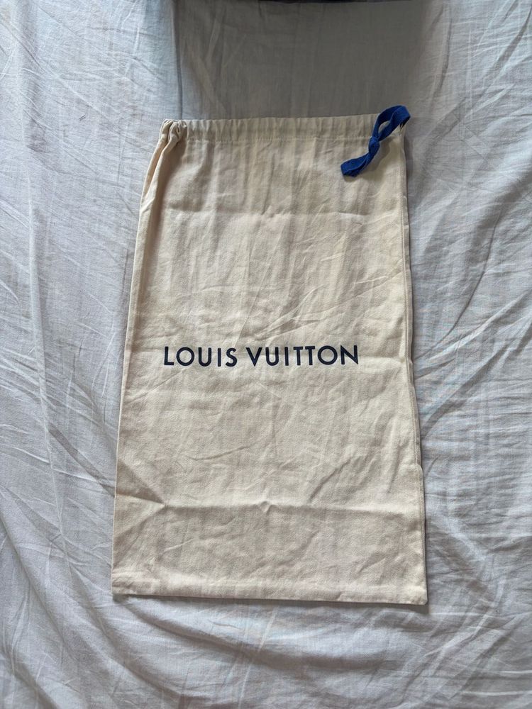 Louis Vuitton shoe Dust Bag