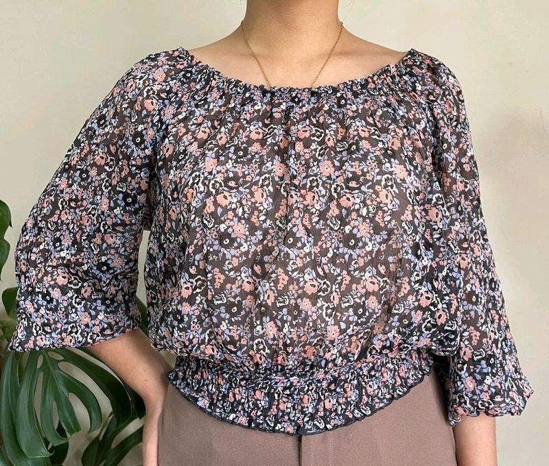 H&amp;M Blouse