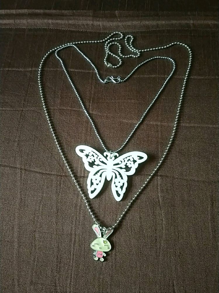 Chains And Pendants Set