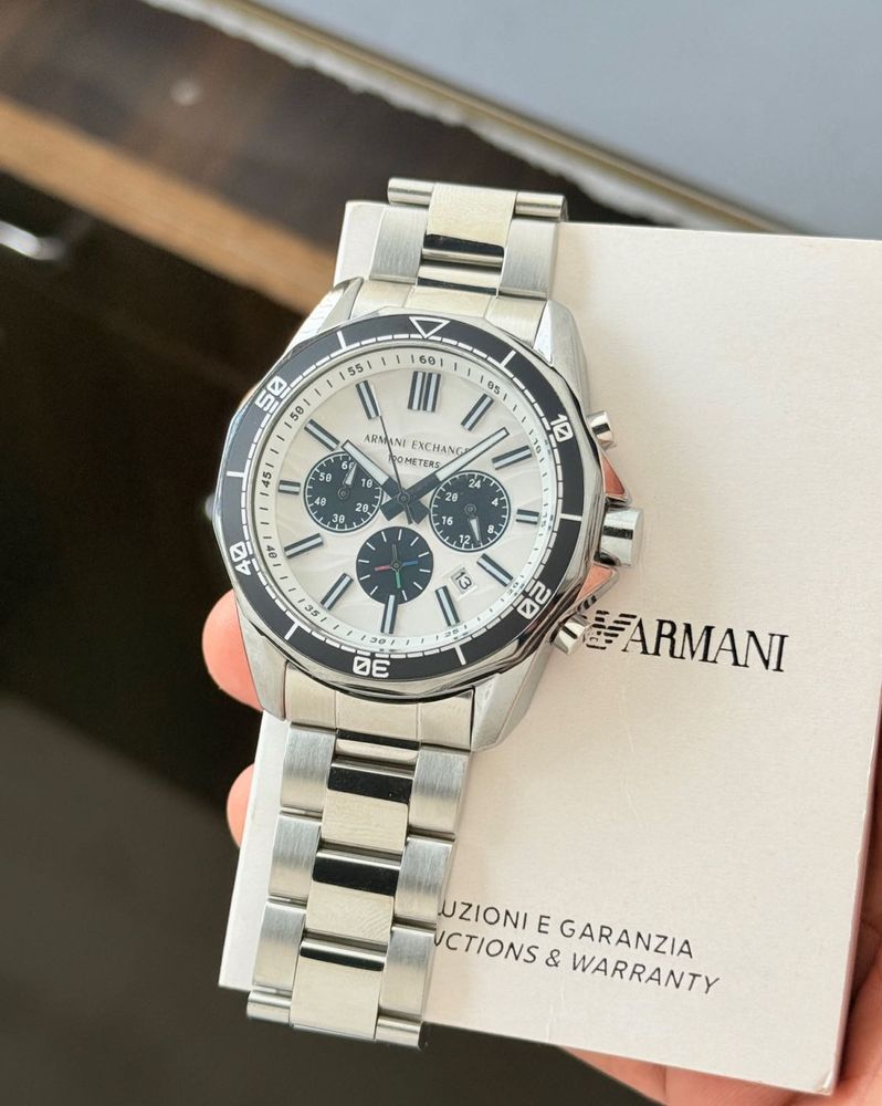 Armani Exchange Chronograph Watch