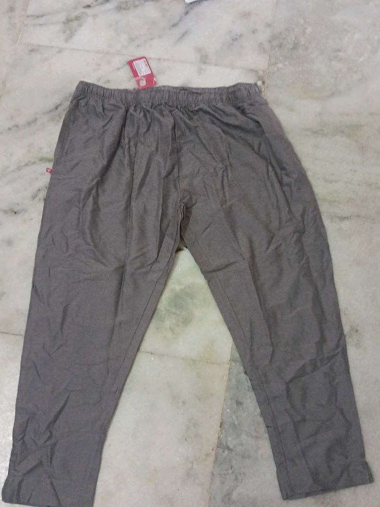 Comfortable Grey kurti pant..