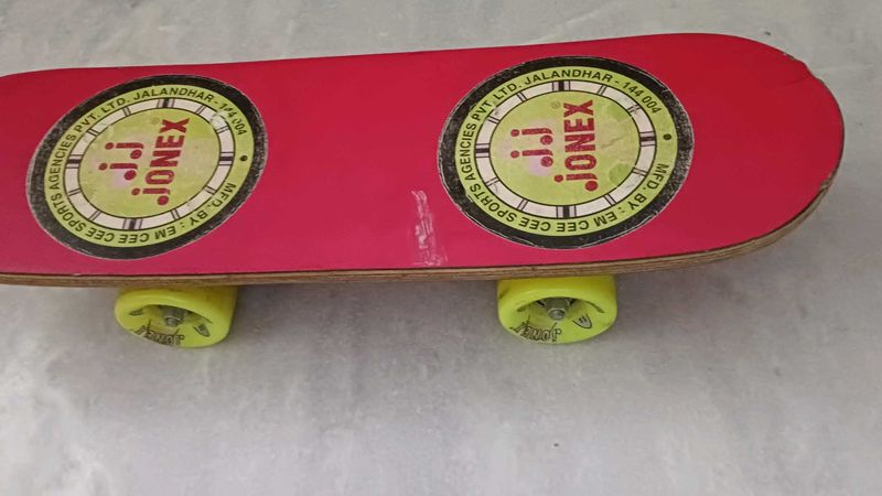 JJ Jonex Skateboard