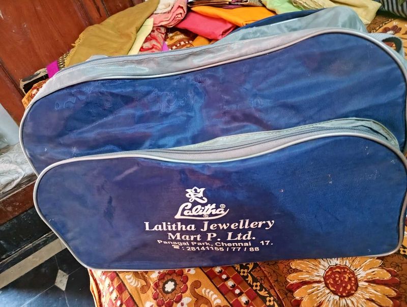 Lalitha Jewellery Travel Bags